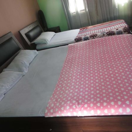 Manamaiju Homestay And Hotel Kathmandu Exterior foto