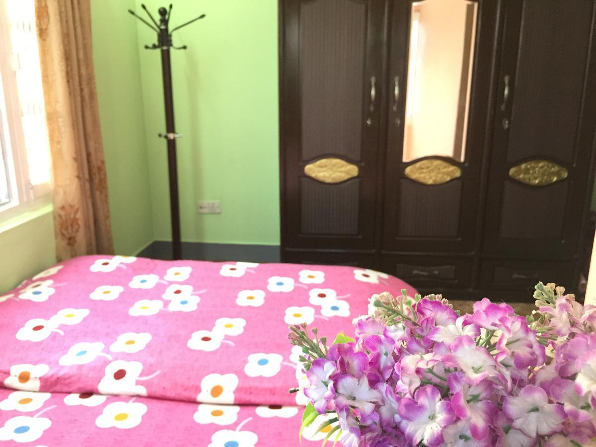 Manamaiju Homestay And Hotel Kathmandu Exterior foto