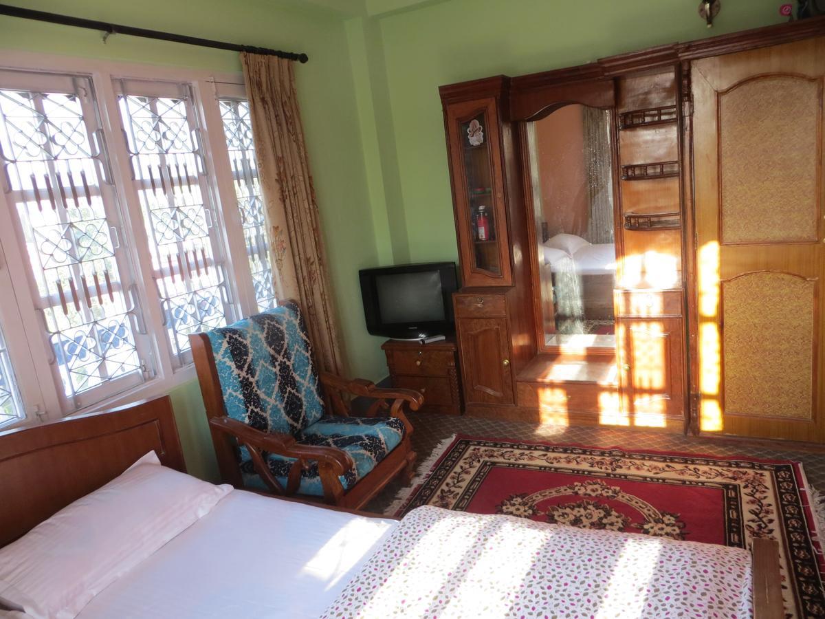 Manamaiju Homestay And Hotel Kathmandu Exterior foto
