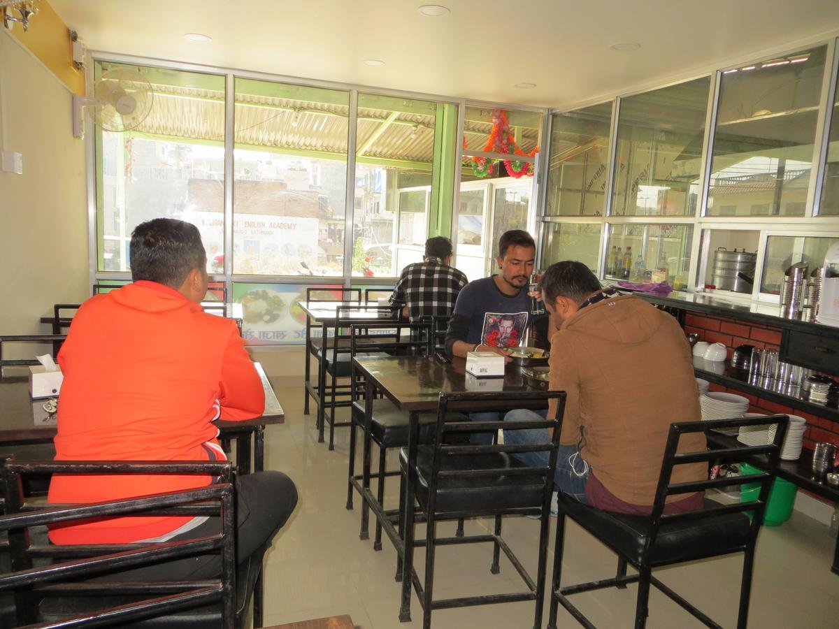 Manamaiju Homestay And Hotel Kathmandu Exterior foto