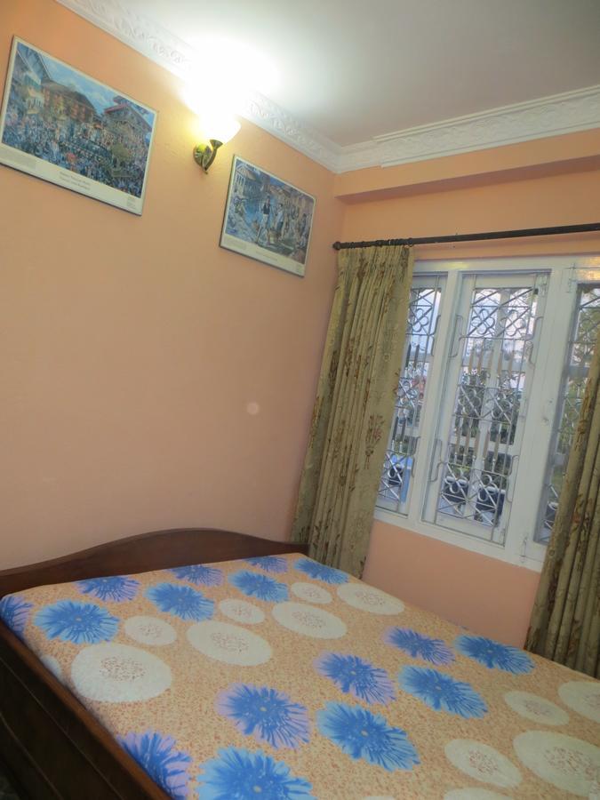 Manamaiju Homestay And Hotel Kathmandu Exterior foto