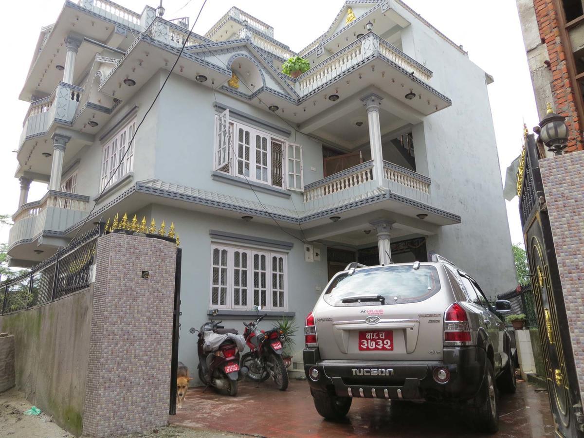 Manamaiju Homestay And Hotel Kathmandu Exterior foto