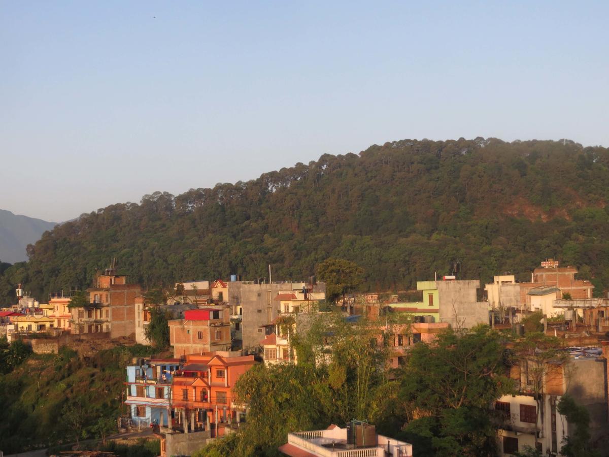 Manamaiju Homestay And Hotel Kathmandu Exterior foto