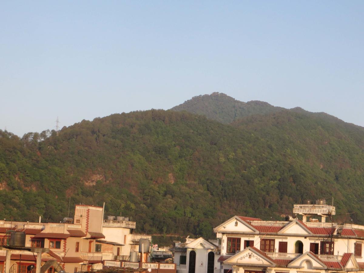 Manamaiju Homestay And Hotel Kathmandu Exterior foto