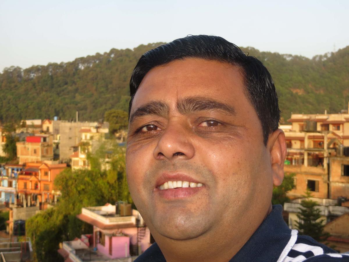 Manamaiju Homestay And Hotel Kathmandu Exterior foto
