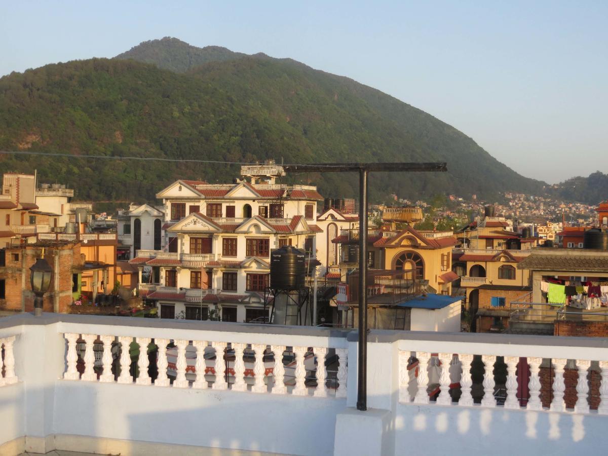 Manamaiju Homestay And Hotel Kathmandu Exterior foto