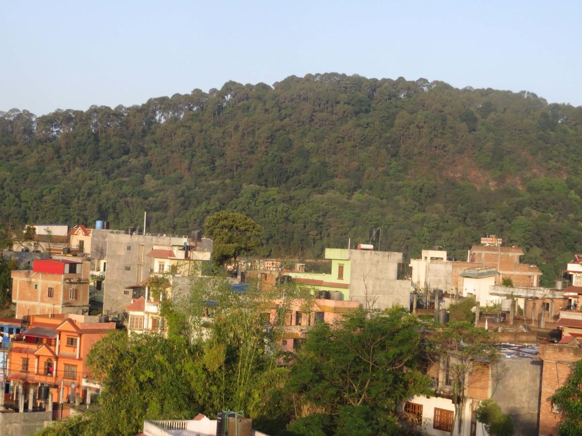 Manamaiju Homestay And Hotel Kathmandu Exterior foto