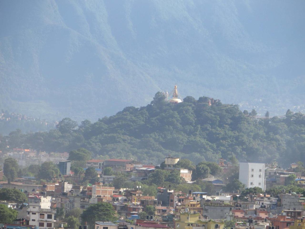 Manamaiju Homestay And Hotel Kathmandu Exterior foto
