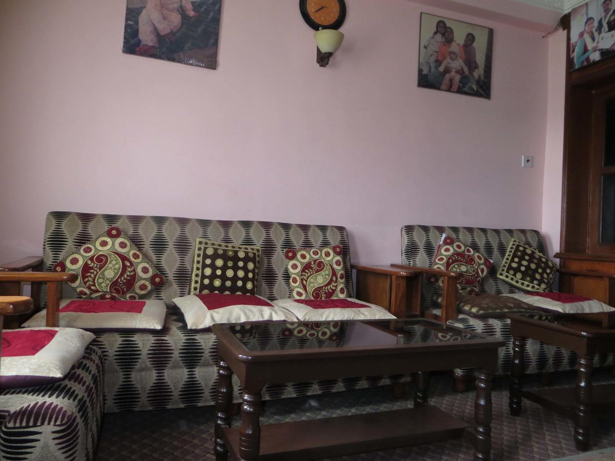 Manamaiju Homestay And Hotel Kathmandu Exterior foto