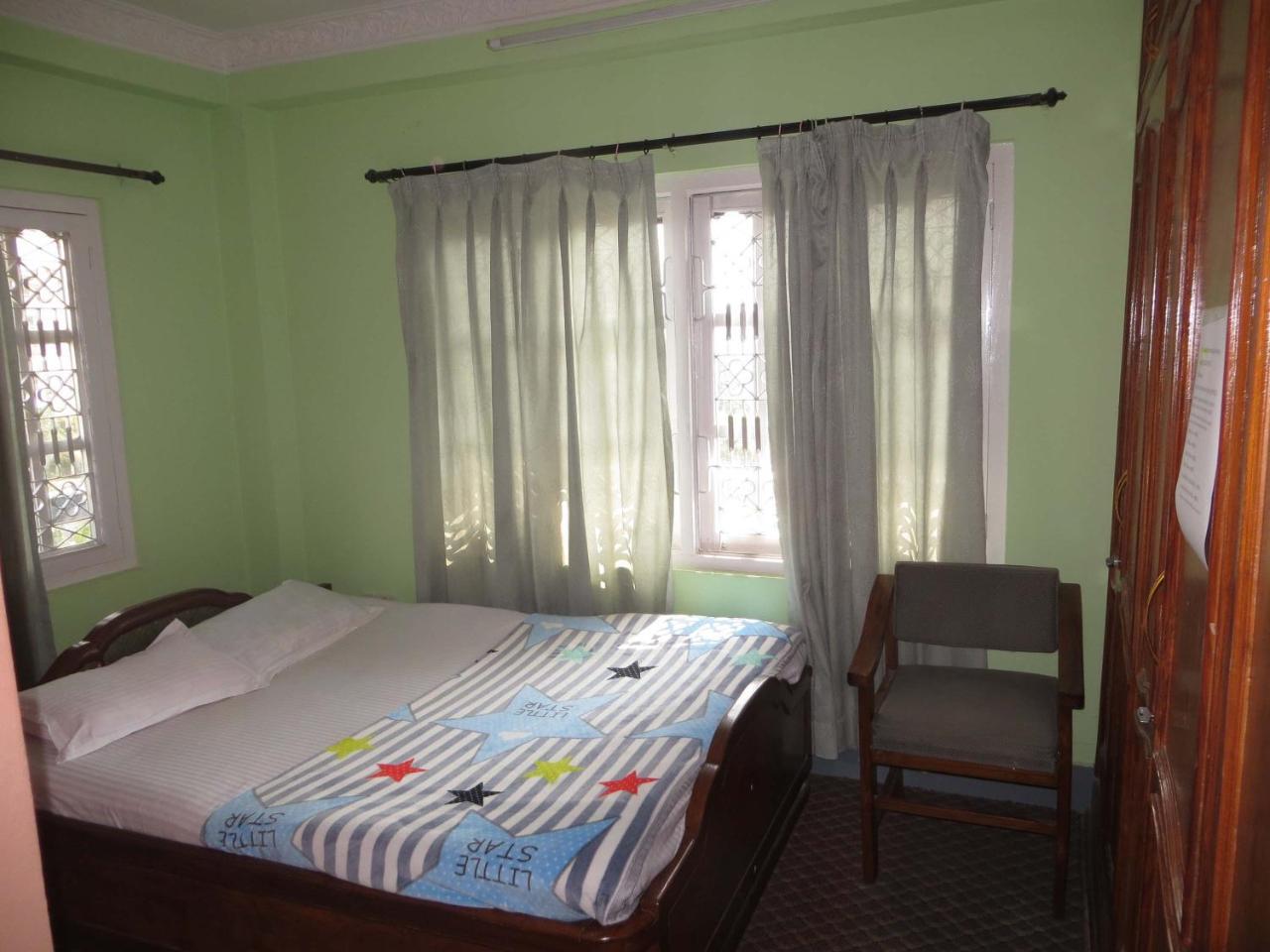Manamaiju Homestay And Hotel Kathmandu Exterior foto
