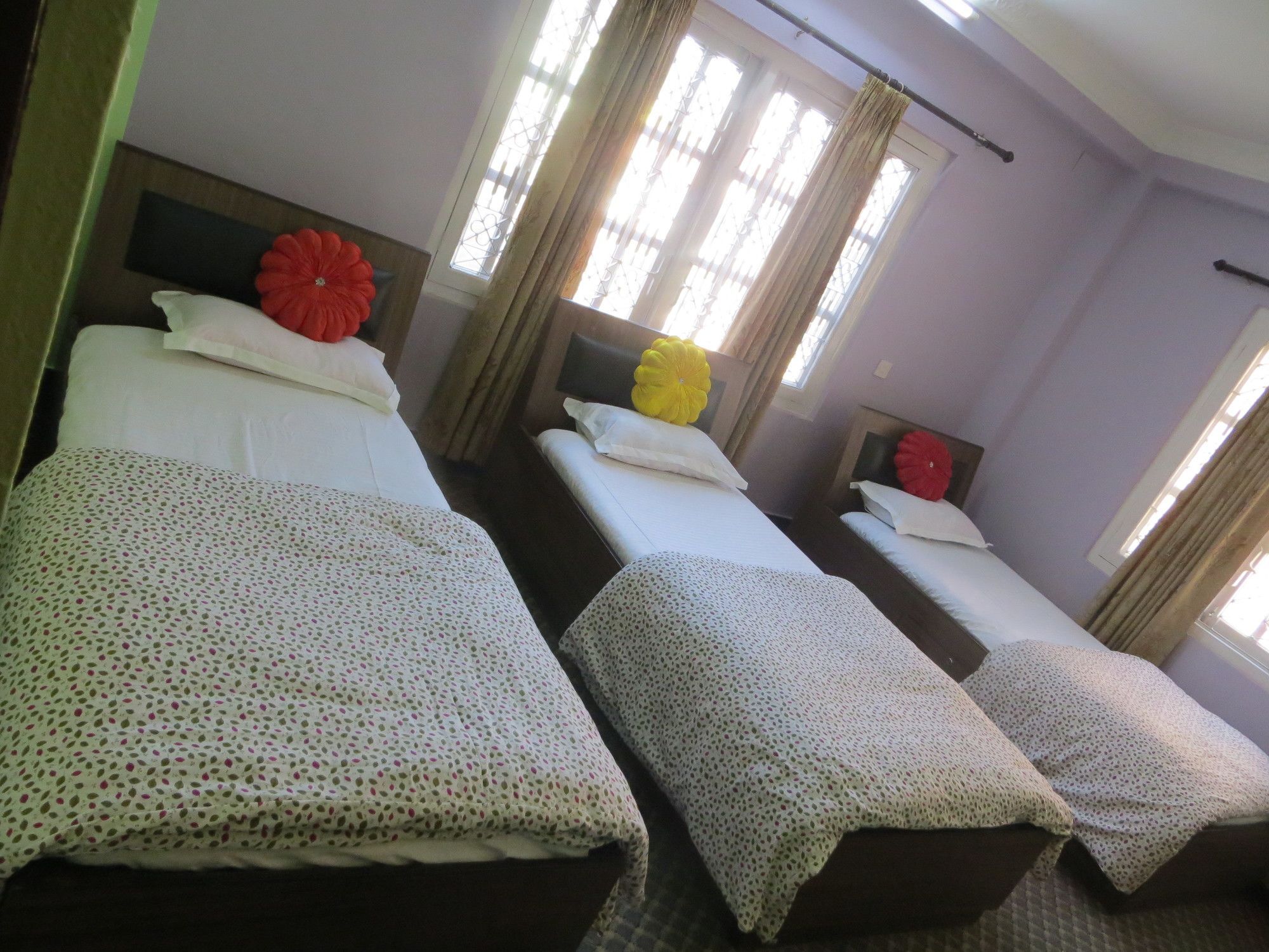 Manamaiju Homestay And Hotel Kathmandu Exterior foto