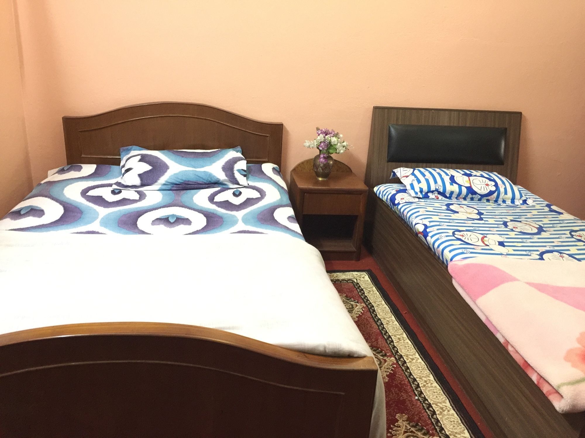 Manamaiju Homestay And Hotel Kathmandu Exterior foto
