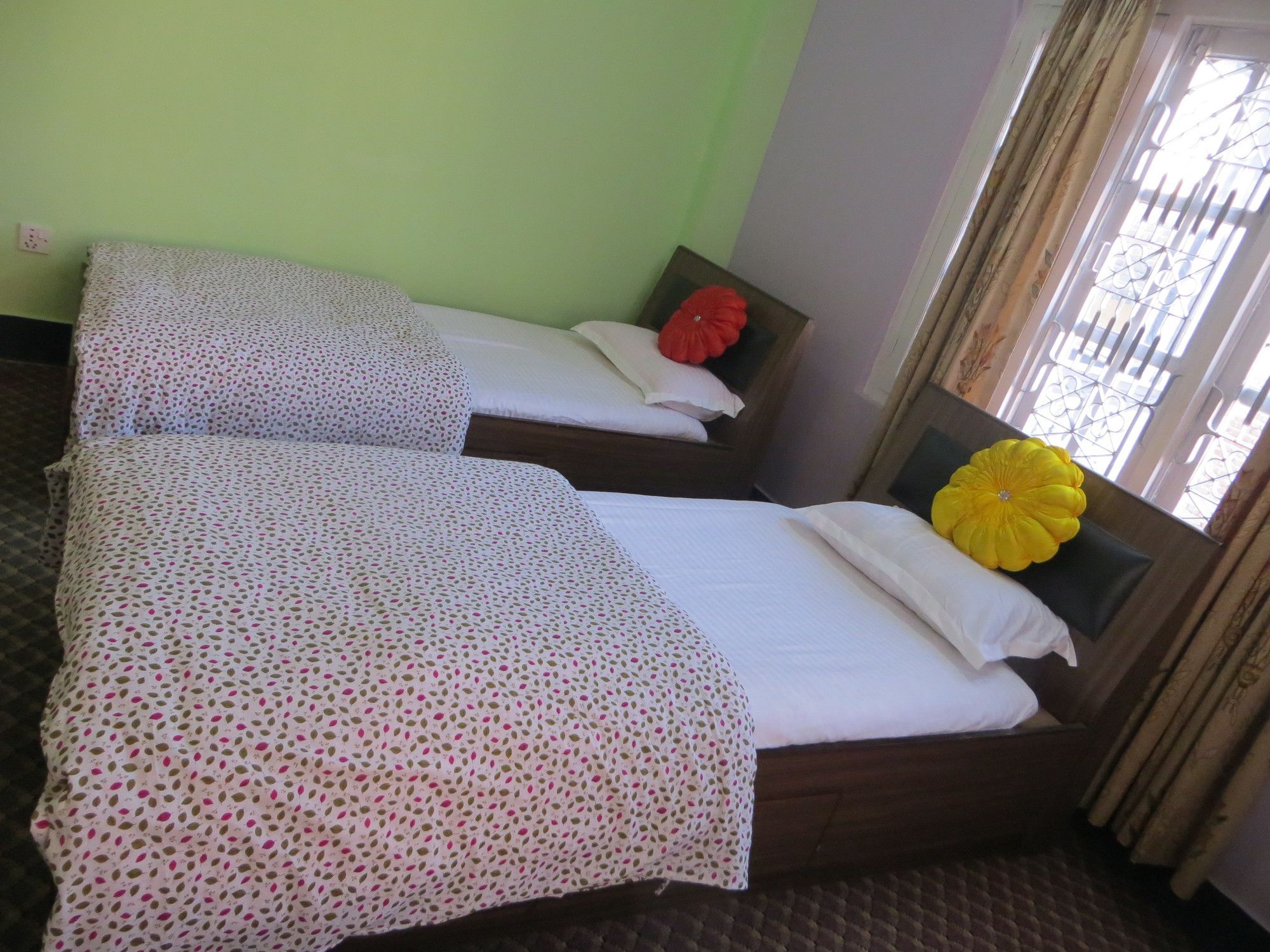 Manamaiju Homestay And Hotel Kathmandu Exterior foto