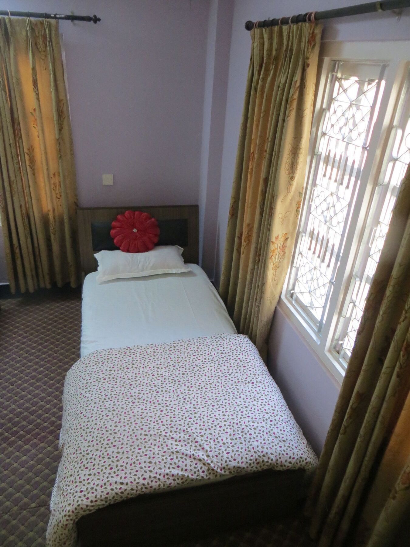 Manamaiju Homestay And Hotel Kathmandu Exterior foto