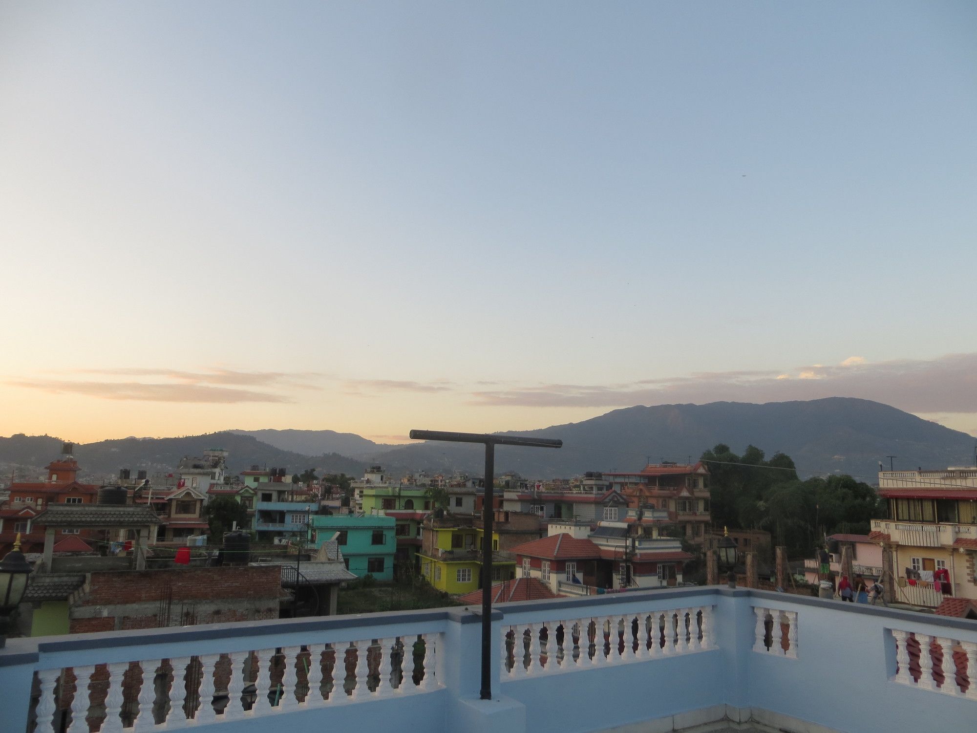 Manamaiju Homestay And Hotel Kathmandu Exterior foto