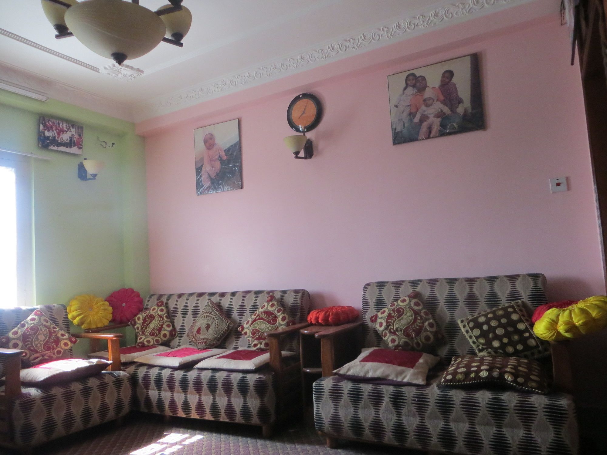 Manamaiju Homestay And Hotel Kathmandu Exterior foto