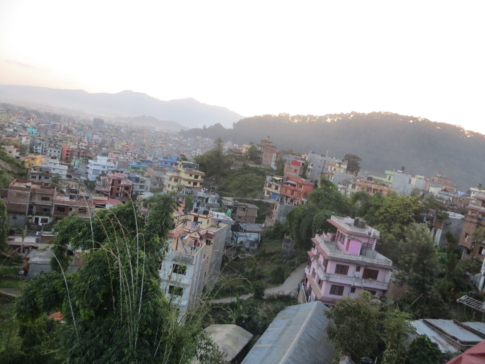 Manamaiju Homestay And Hotel Kathmandu Exterior foto