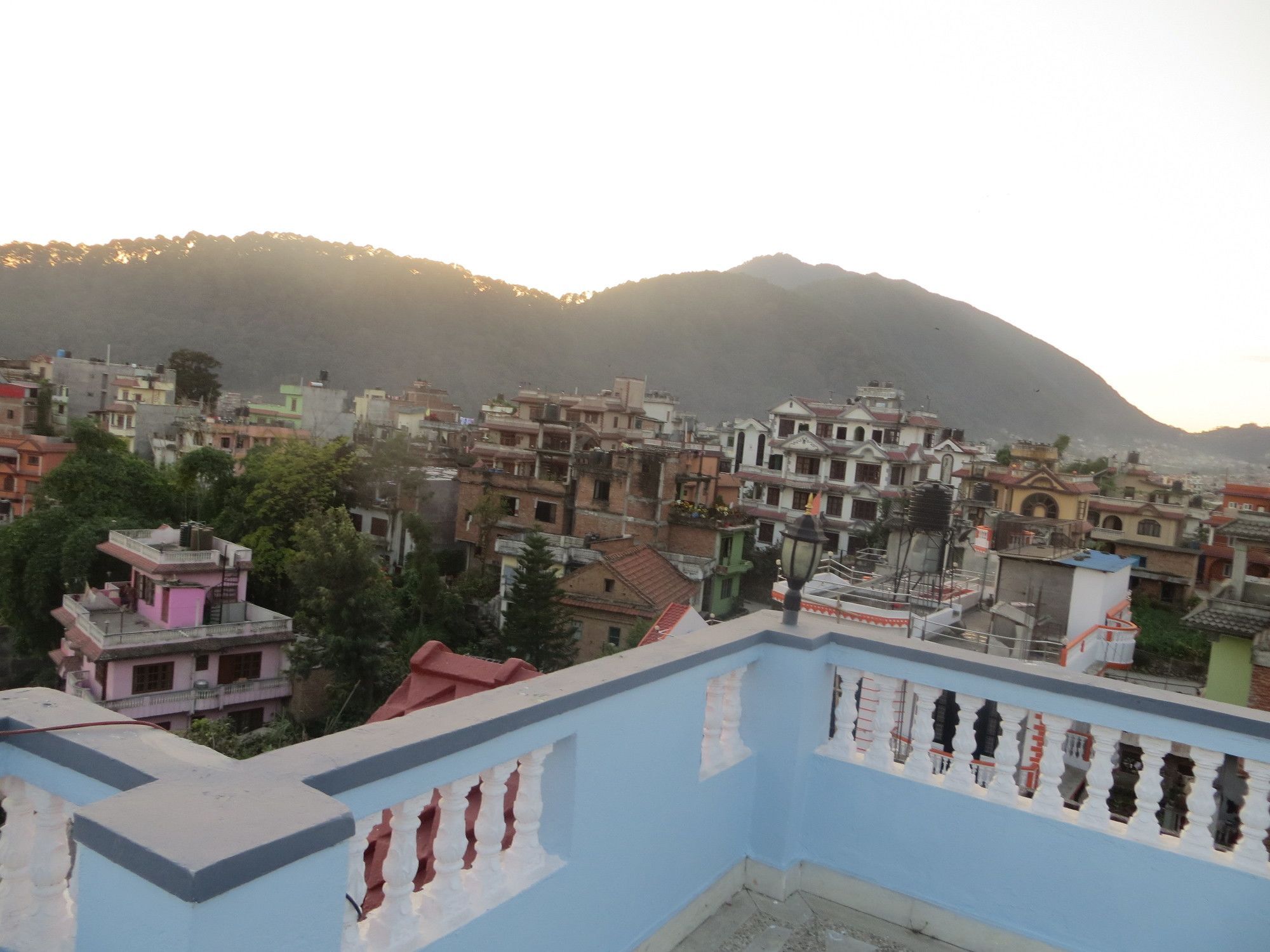 Manamaiju Homestay And Hotel Kathmandu Exterior foto